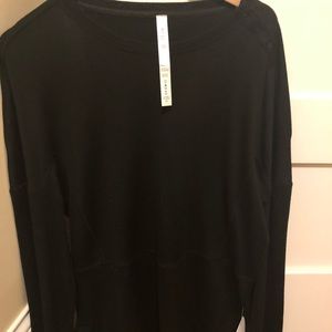 Men’s Lululemon Merino wool Transit Shirt NWT